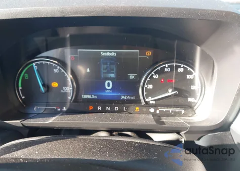 2023 Ford Maverick Lariat from USA, damaged, VIN 3FTTW8E30PRA84831